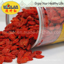 Medlar Organic Food Red Goji Berry